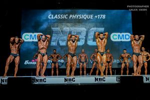 CLASSIC PHYSIQUE +178